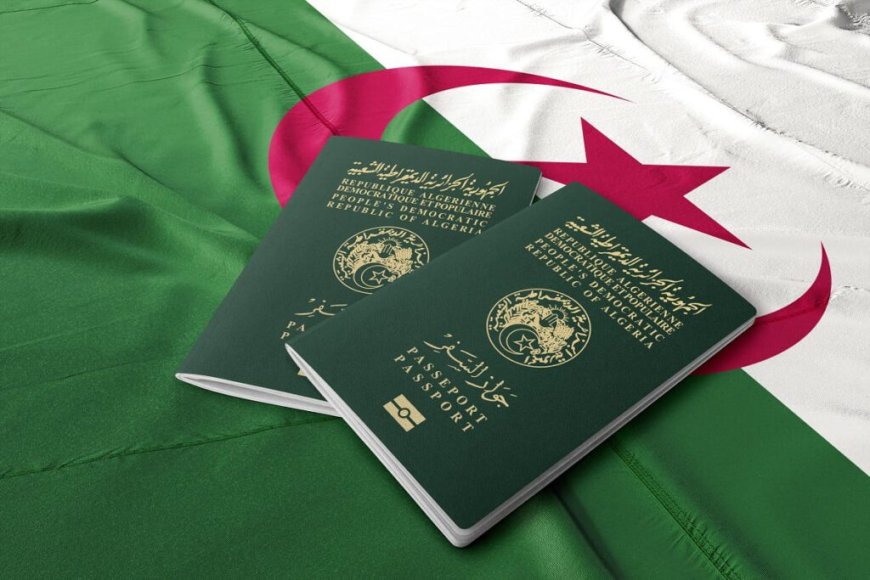 Passeports les plus puissants – juin 2024 : voici le nouveau classement de l’Algérie