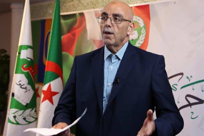 MSP : Hassani Chérif : attention aux « dérapages verbaux » 