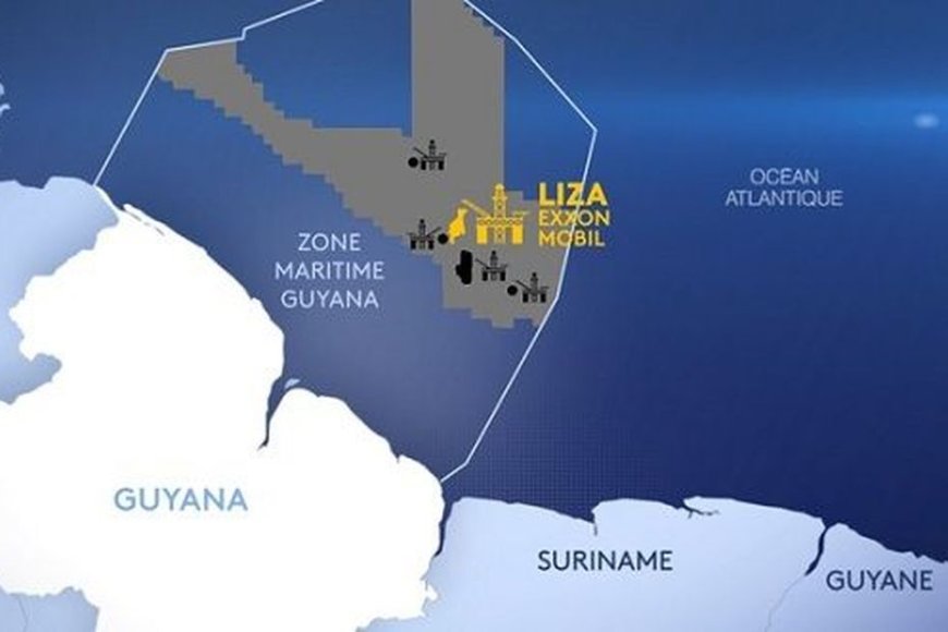 Pétrole au Guyana : Les Enjeux d’une Crise Potentielle