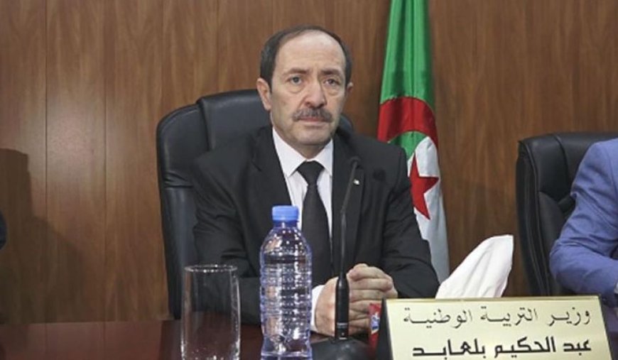 BAC 2024 : Belaabed donne le coup d’envoi des épreuves depuis Bordj Badji Mokhtar