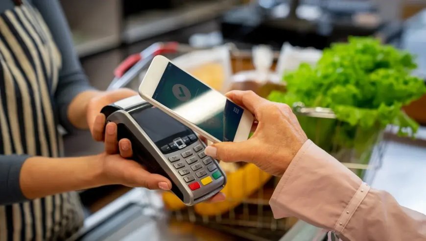 Paiement mobile : hausse des transactions de 71% durant le premier trimestre 2024