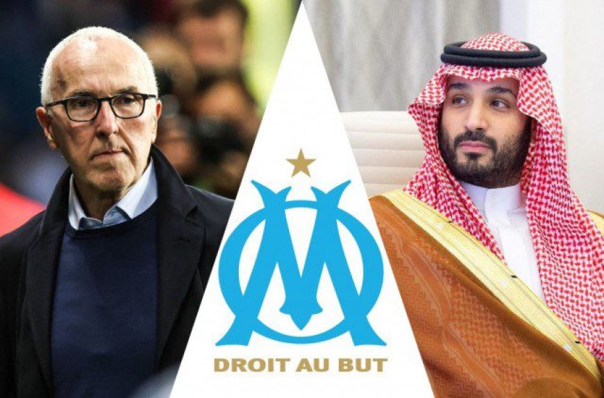 Vente de l’OM : Frank McCourt en Position de Force, l’Arabie Saoudite Patiente