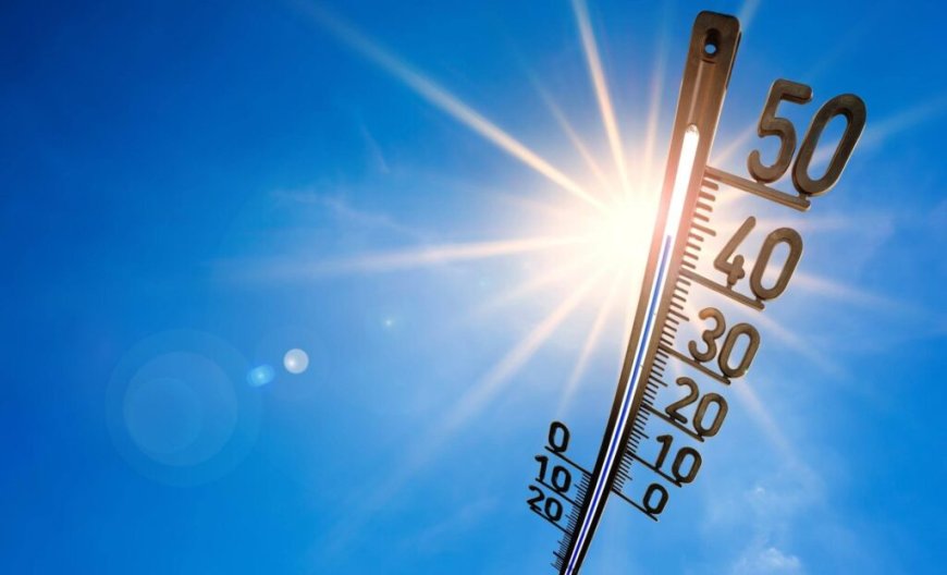 Bulletin Météo Algérie du lundi 10 juin : la canicule fait son retour dans ces régions !