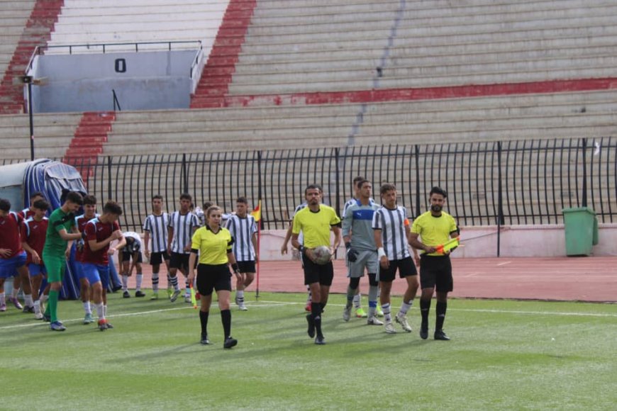 DTN : La Ligue de Constantine remporte le tournoi face à la Ligue d'Alger