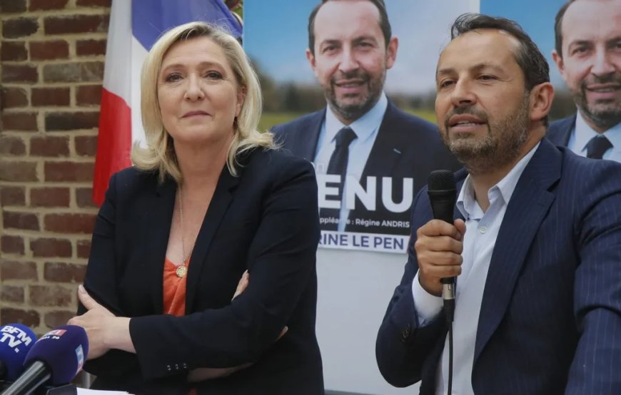 France : le porte-parole d’un parti d’extrême droite, Chenu s’en prend à l’Algérie