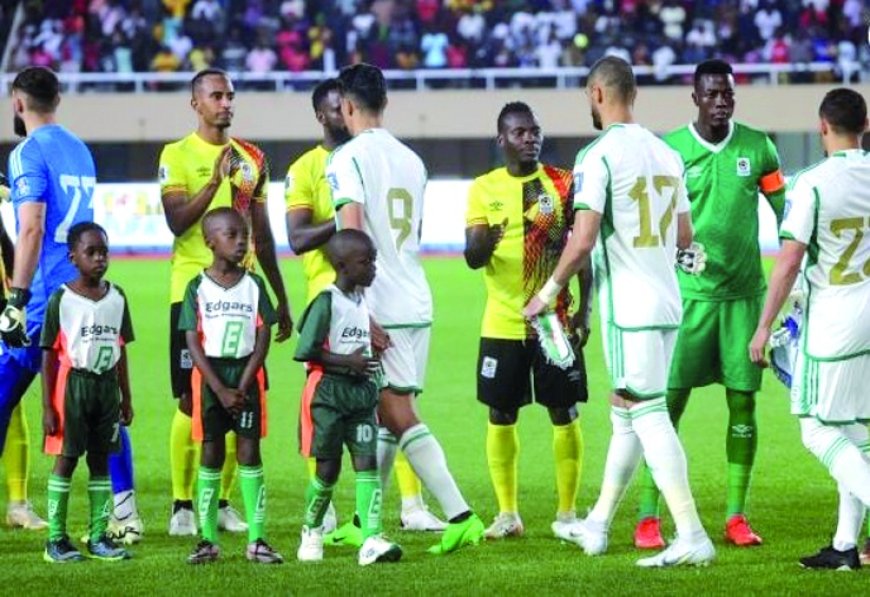 Eliminatoires du Mondial 2026/Ouganda 1-Algérie 2 : Les «Verts» ont eu leur revanche