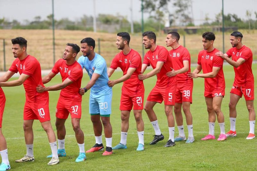 Seuls les trois points intéressent le Chabab