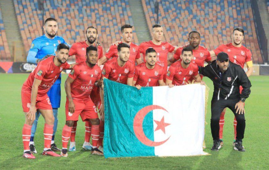 Ligue des champions : Le CR Belouizdad en quête de confirmation