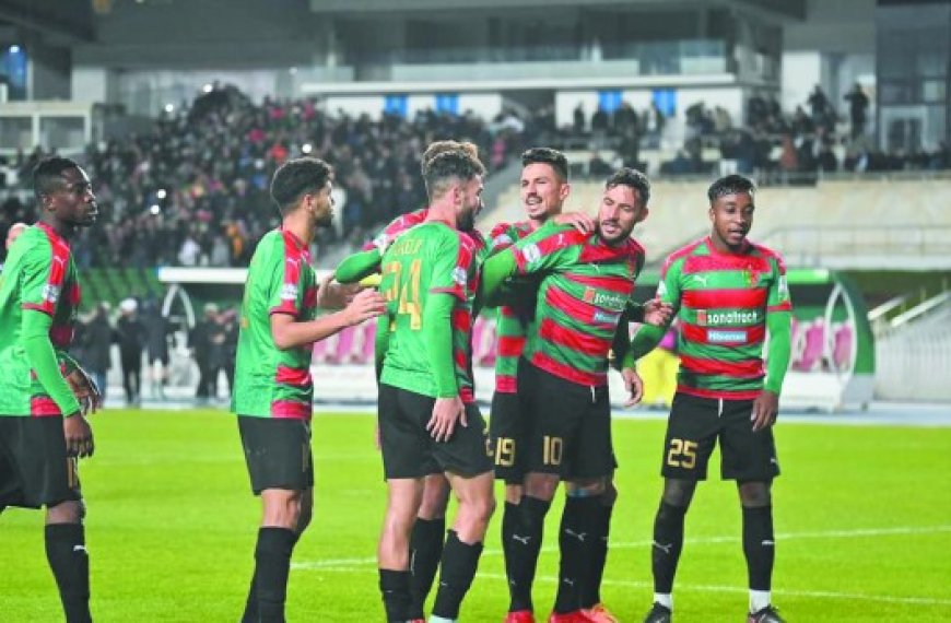 Ligue 1 Mobilis - 29e Journée : Le CRB et le CSC visent la place de dauphin