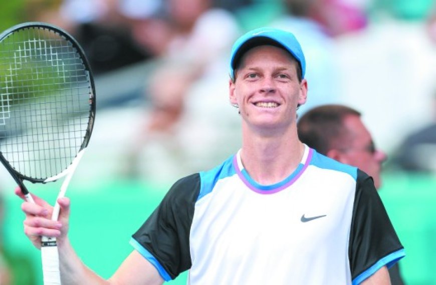 Tennis - Classement ATP : Janik Sinner, premier n° 1 mondial  italien de l’histoire