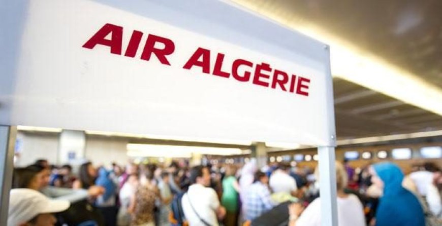 Air Algérie Dévoile son Nouveau Tarif « Light » : Des Billets d’Avion vers la France à partir de 7000 DA