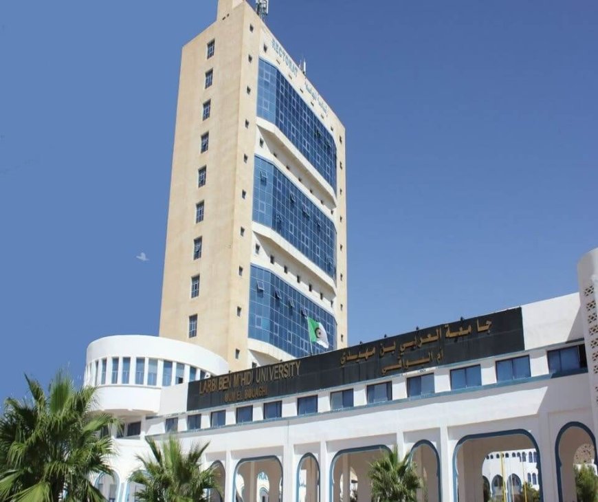 Oum El Bouaghi : inauguration de la faculté des lettres et des langues de l’Université Larbi Ben M’hidi