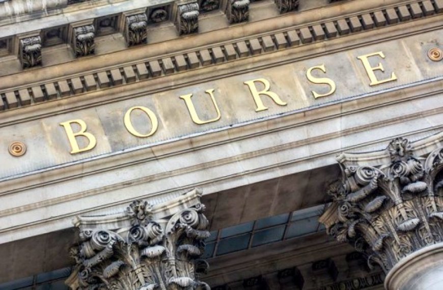 Bourses : Les incertitudes politiques font plonger Paris