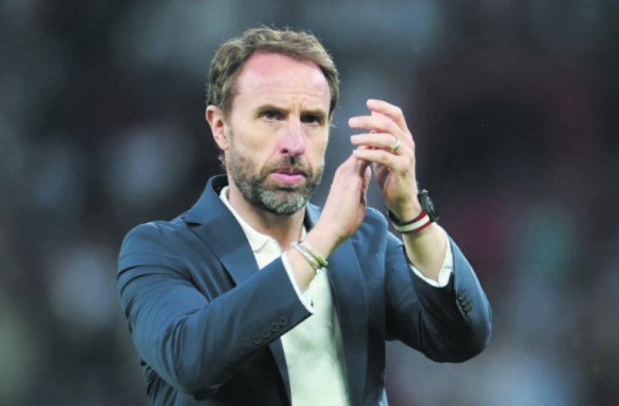 Euro-2024 (Angleterre) : Southgate quittera son poste s’il échoue à remporter l’Euro