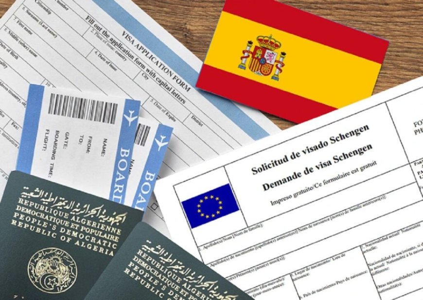 Visa pour l’Espagne : les Algériens dans le top 3 des demandeurs les plus recalés