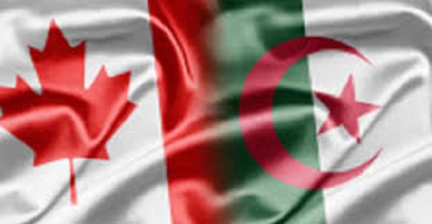 Le Canada souhaite édifier un « partenariat solide » avec l’Algérie