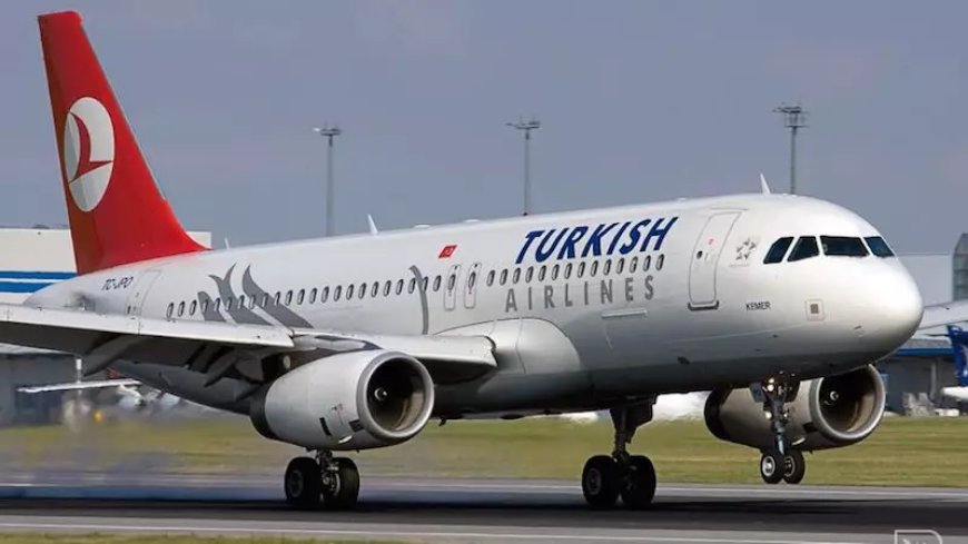 Évasion avortée : Chaos à Bord d’un Vol Turkish Airlines en Direction d’Alger