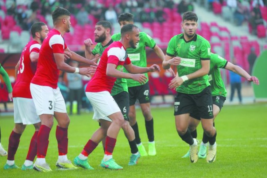 Ligue 1 Mobilis (29e et avant-dernière journée) : Le MC Oran et l’US Biskra reste, l’ES Ben Aknoun plonge, le CS Constantine assure 