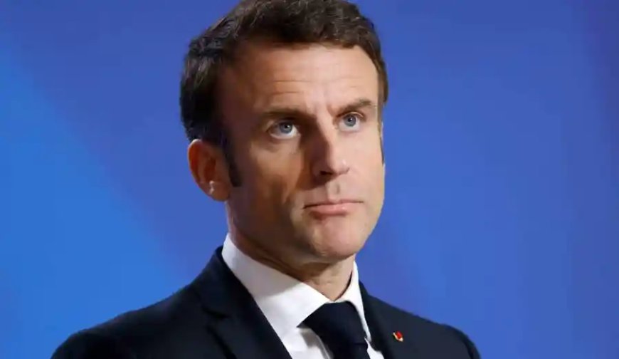 Emmanuel Macron : entre Soutien Ambigu à Israël et Aide Humanitaire à Gaza