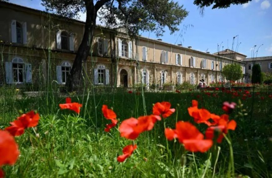 Saint-Rémy-de-Provence (France) : Van Gogh toujours présent dans son ancien asile psychiatrique