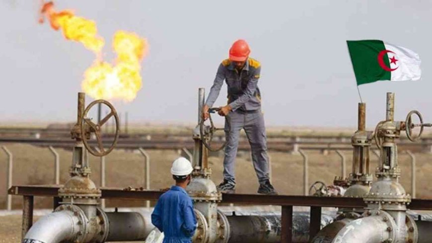 L’Algérie de nouveau 1ᵉʳ fournisseur de gaz de l’Espagne