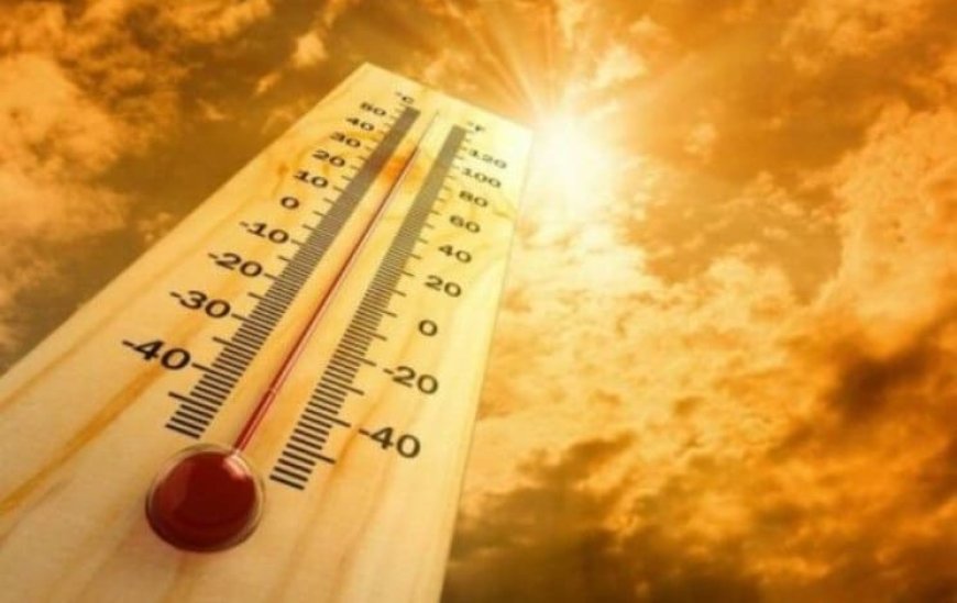 Canicule sur des wilayas du sud à partir de vendredi