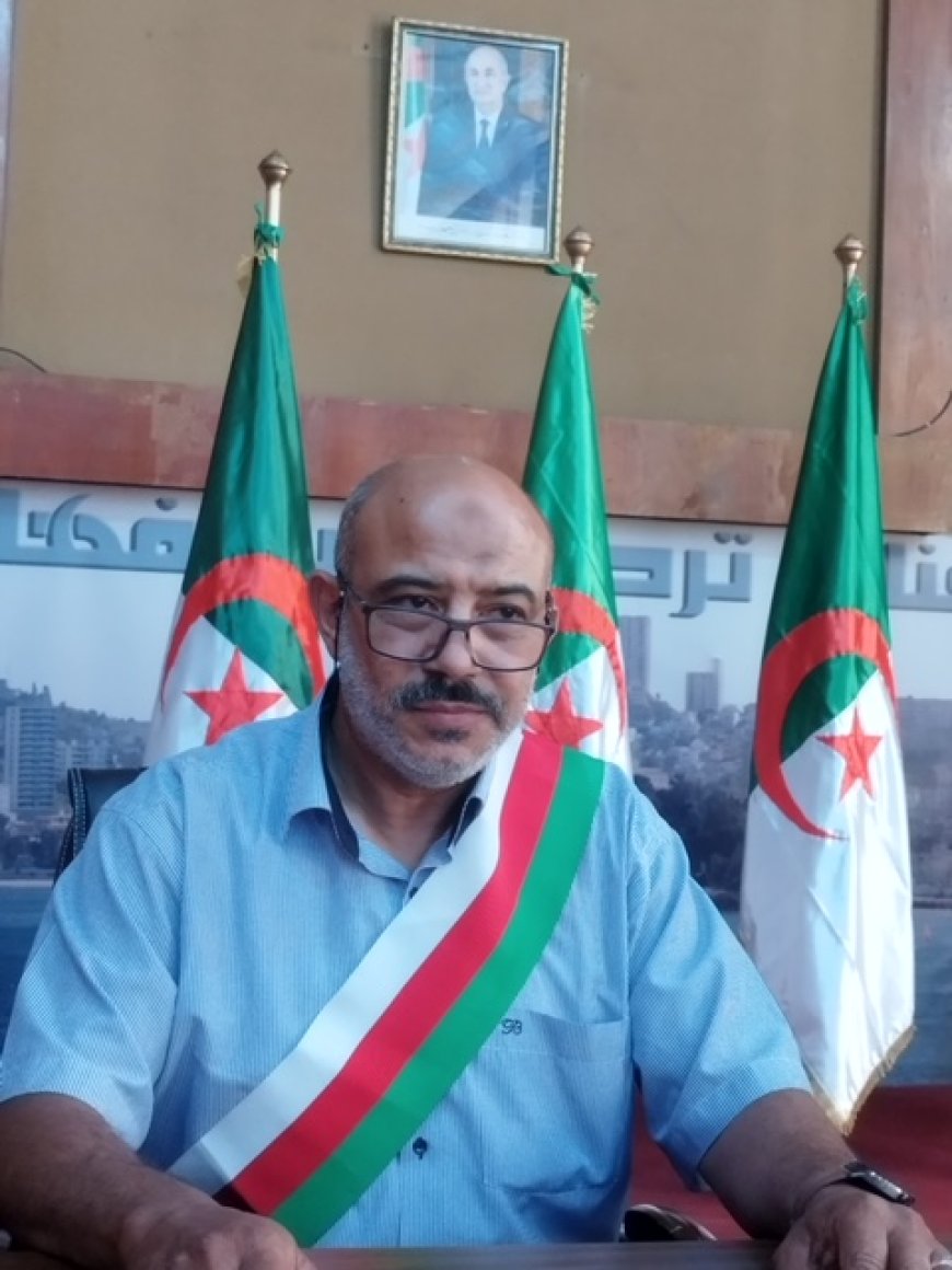 Bloquée depuis 7 mois Un nouveau maire désigné à la tête de l’APC Annaba