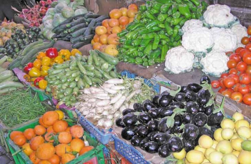 A la veille de la fête de l’Aïd : hausse vertigineuse des prix des légumes