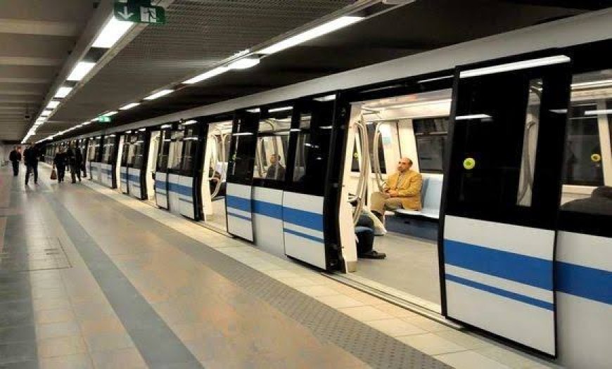 Extension du métro d’Alger : ou en sont les travaux ?