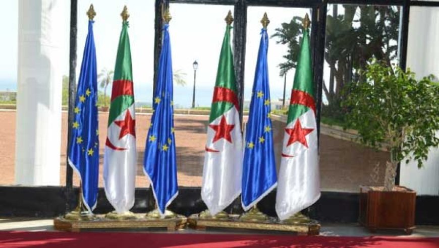 Commerce : L’UE engage un bras de fer avec l’Algérie