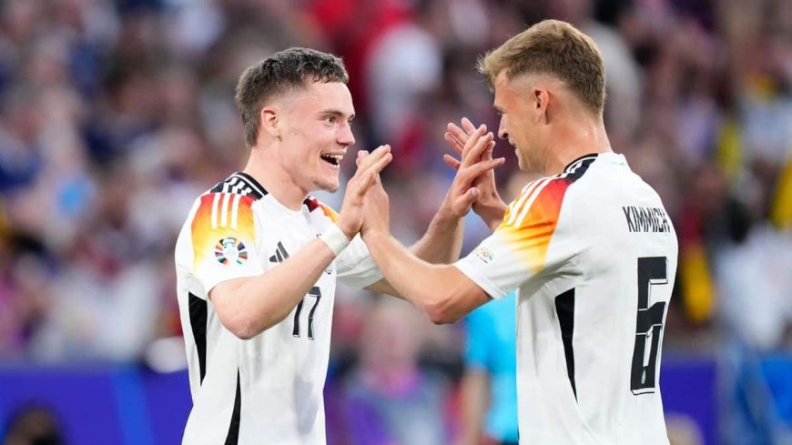 Euro-2024: l’Allemagne commence fort