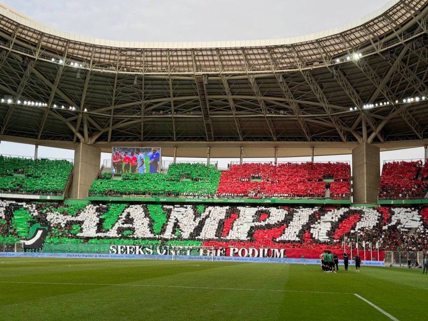  Le Mouloudia s’offre la dernière 