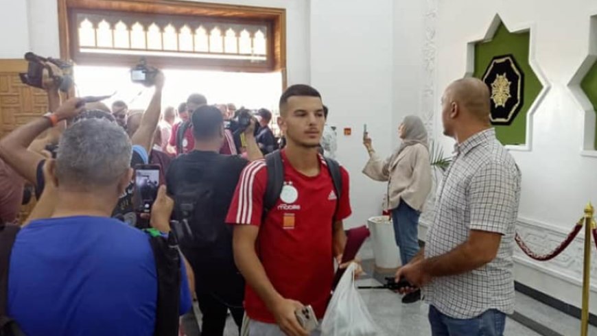 L’Équipe Nationale Algérienne en Pleine Préparation : Les Dernières Nouvelles Avant le Match Amical Contre le Cap-Vert