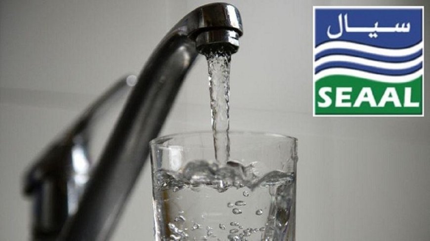 La SEAAL annonce une augmentation de sa production quotidienne d’eau