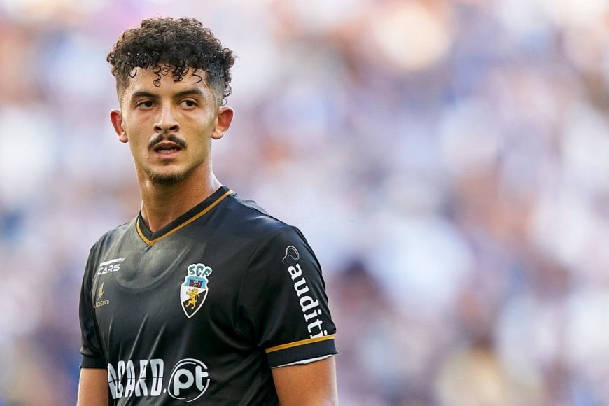 Mercato : Mohamed Bachir Belloumi intéresse l'Olympique de Marseille