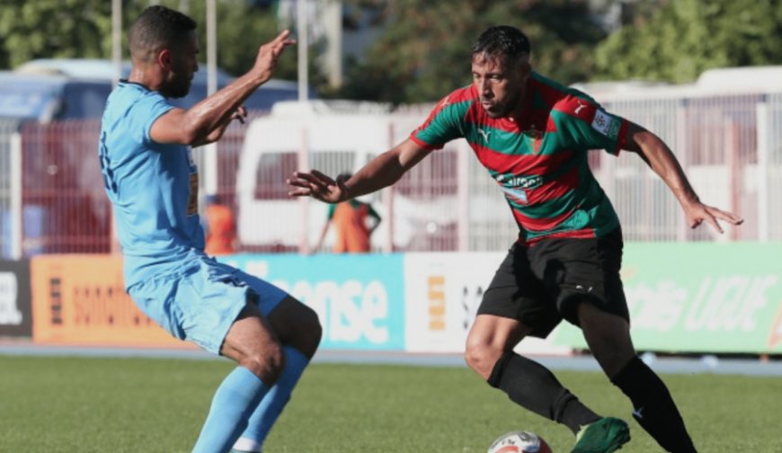 Youcef Belaïli Brille en Club : Retour Espéré en Équipe Nationale