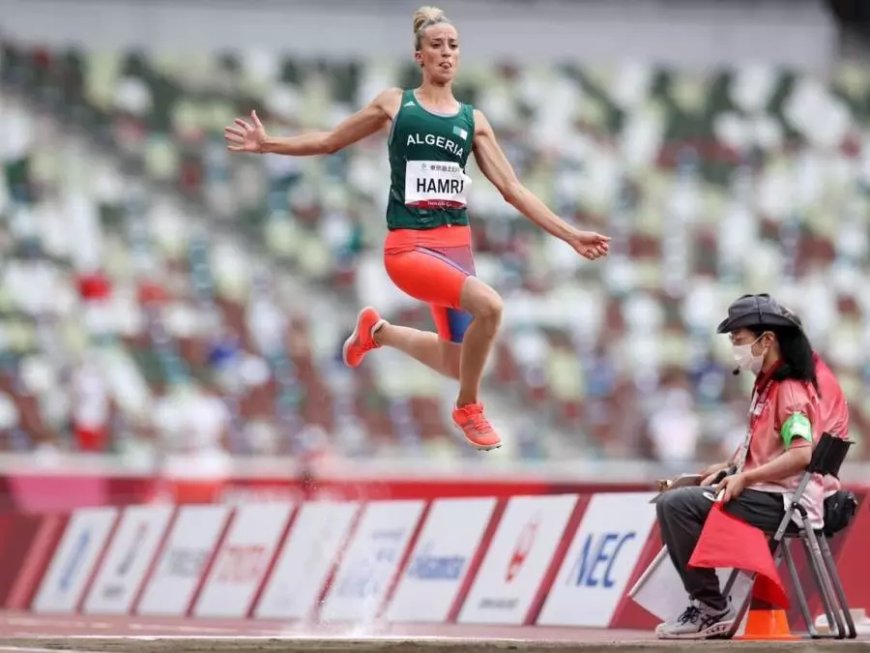 Paralympiques 2024 / Saut en longueur féminin : Lynda Hamri qualifiée avec un bond à 5,25 mètres