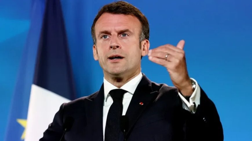 Emmanuel Macron dénonce les efforts visant à empêcher la réconciliation entre la France et l’Algérie