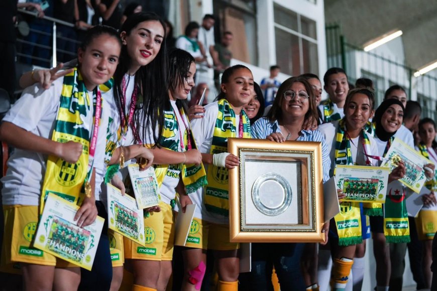 Football féminin : La renaissance de la JSK