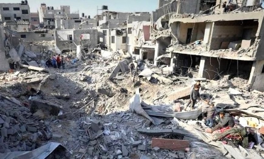 Nouveaux raids sionistes meurtriers à Ghaza: Massacres sanglants, passivité complice du monde