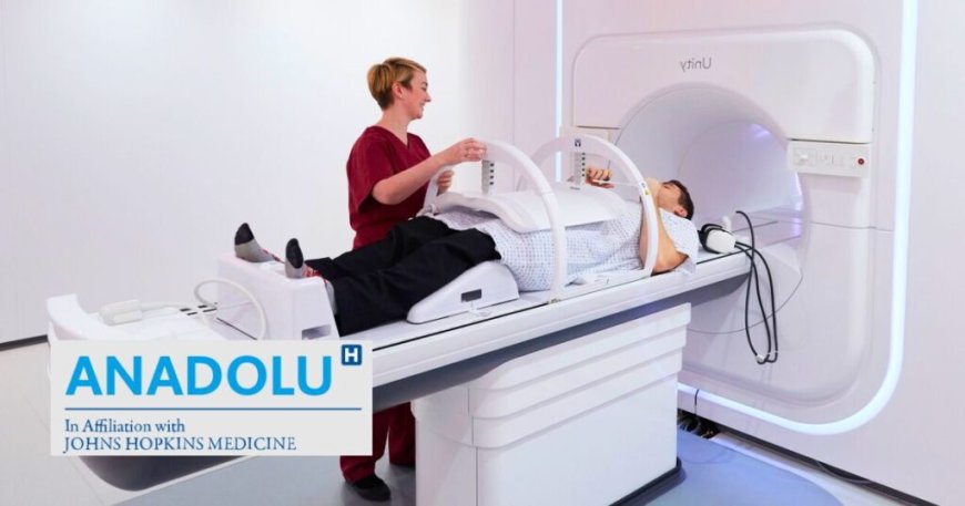 MR-Linac : une technologie intelligente pour le traitement du cancer