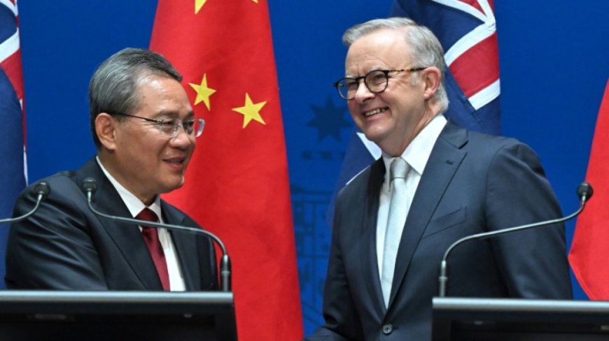 Chine-Australie : des relations solides et stables servent les intérêts communs des deux peuples