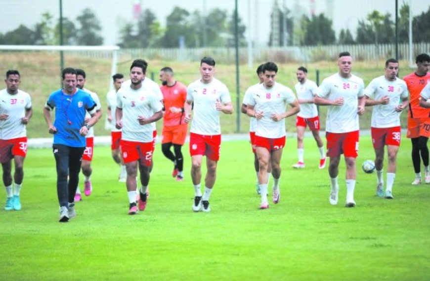 CR Belouizdad : Berraf nouveau DG, Korichi DTS