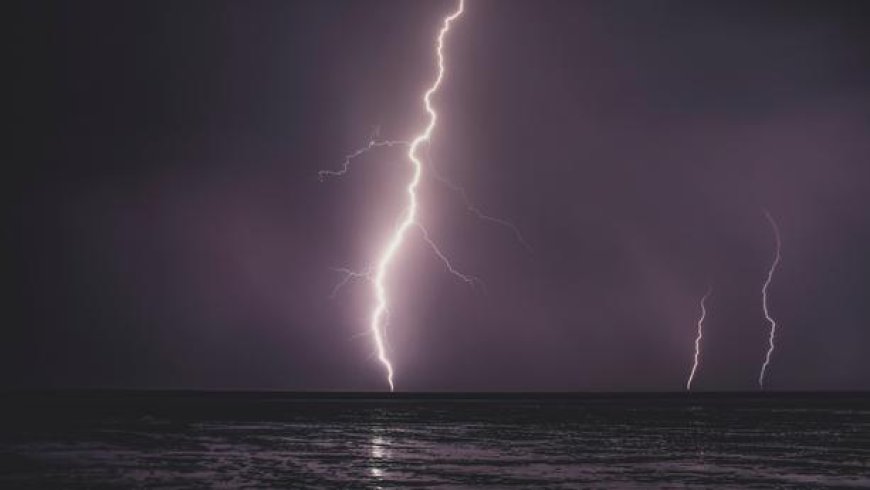 Météo : des orages épars demain vendredi sur les régions de l’intérieur