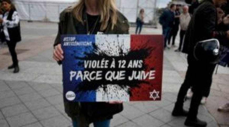 Les sionistes de France nous gavent avec leur infinie sémantique victimaire