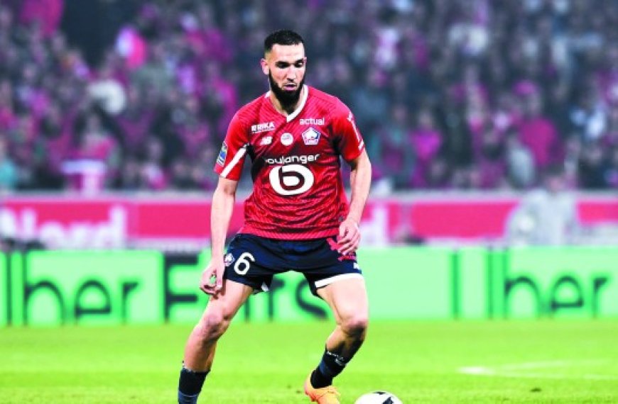 Nabil Bentaleb victime d’un malaise cardiaque