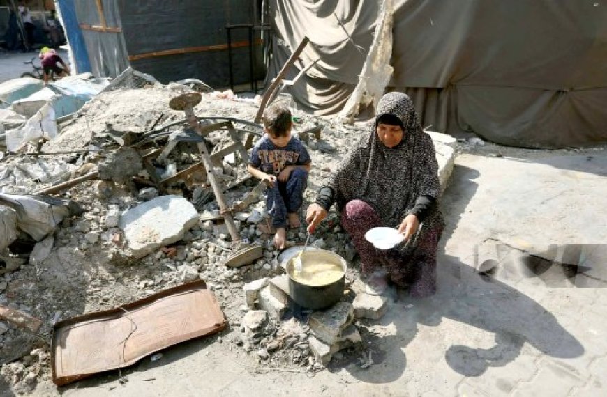 Grave pénurie de nourriture, d’eau potable, et de lait maternisé pour les bébés : La bande de Ghaza sombre dans la famine