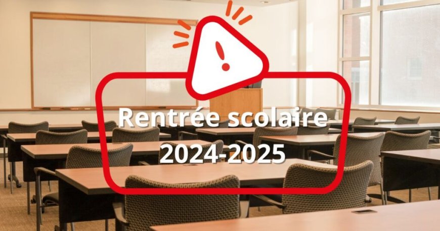 Belaabed : Des changements importants pour la rentrée scolaire 2024-2025