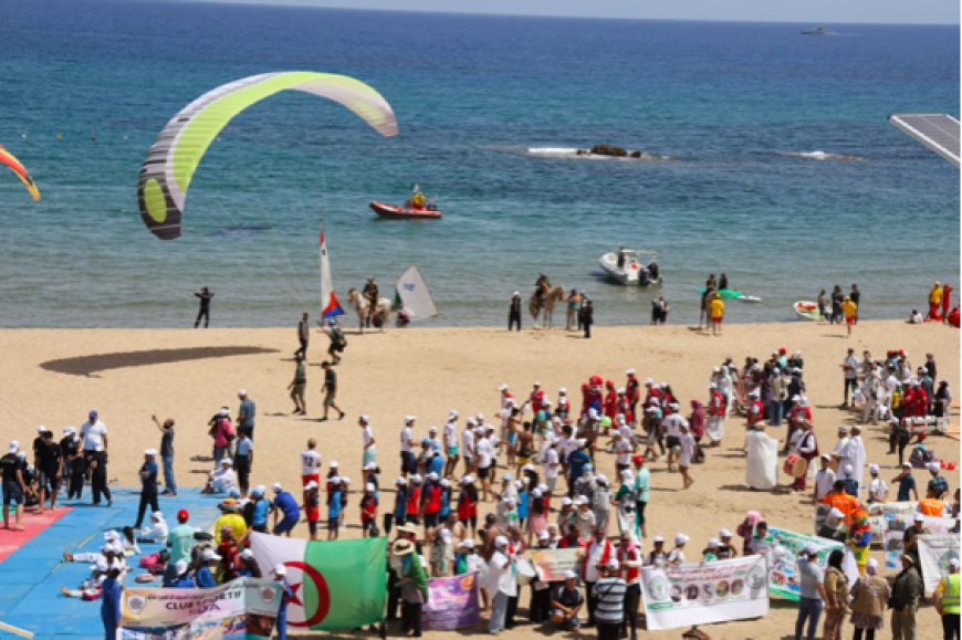 Coup d’envoi de la saison estivale à Annaba : Sécurité des plages, la priorité absolue !