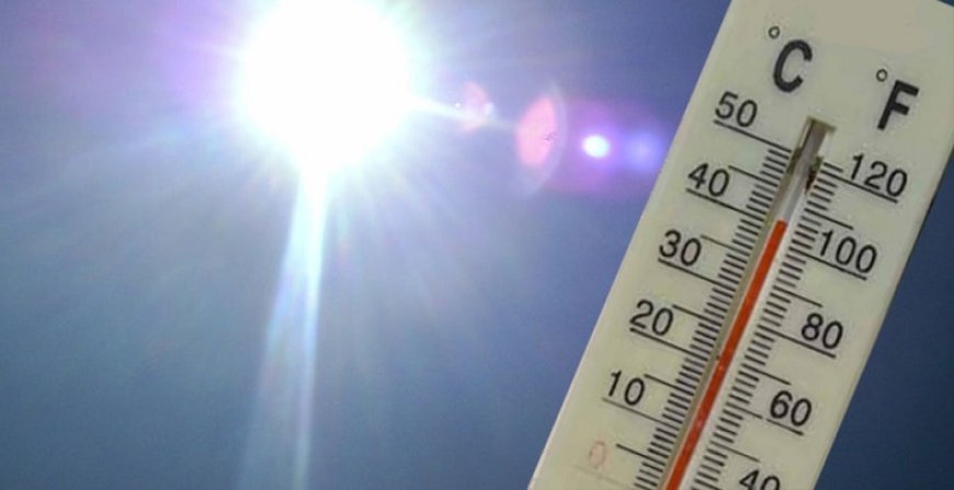 La canicule continuera d’affecter des wilayas du sud jusqu’à mardi